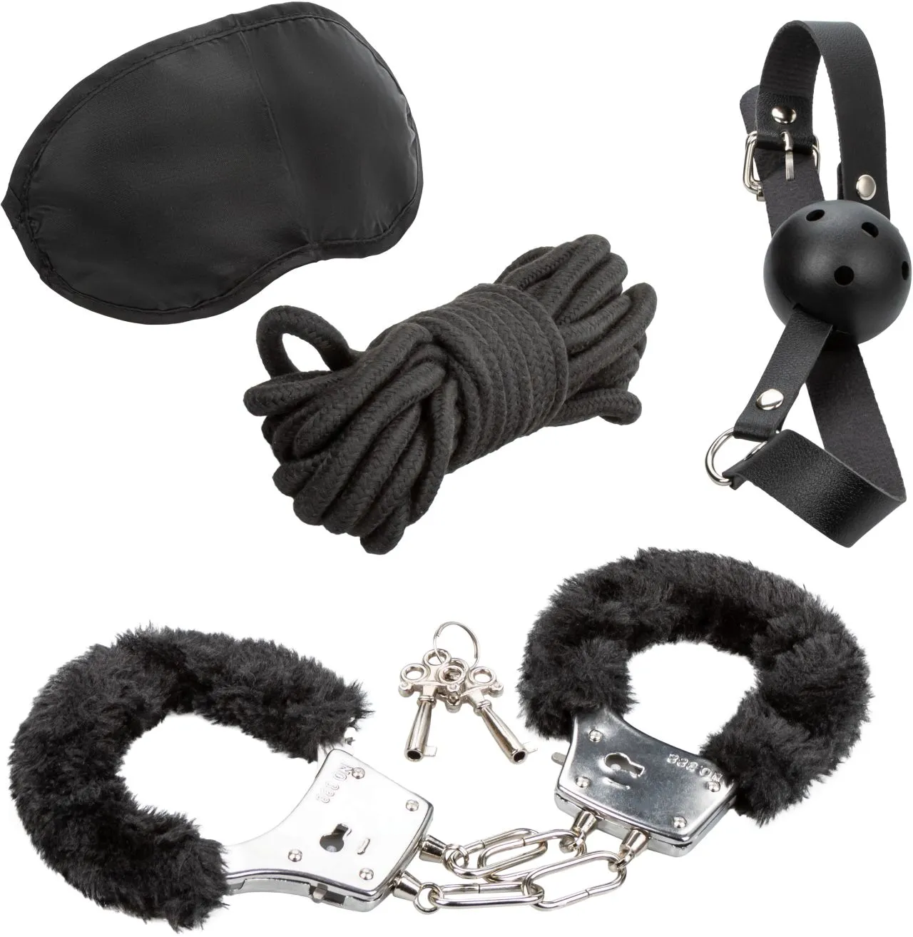 набор бдсм девайсов pleasure kits explorer collection в Воронеже