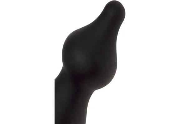 анальная пробка adrien lastic amuse mini, черная в Воронеже