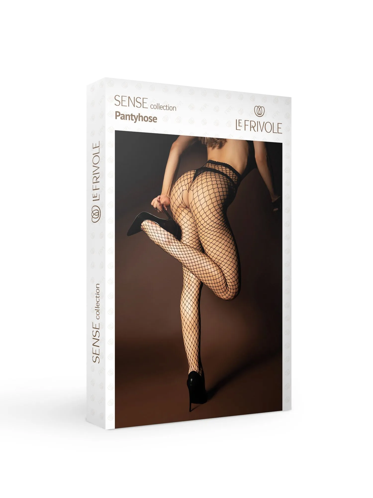 Эротическое черные колготки в сетку среднего размера и доступом в Воронеже