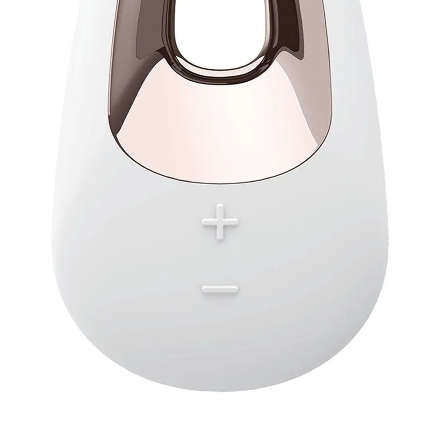 мини-вибратор satisfyer white temptation, белый в Воронеже