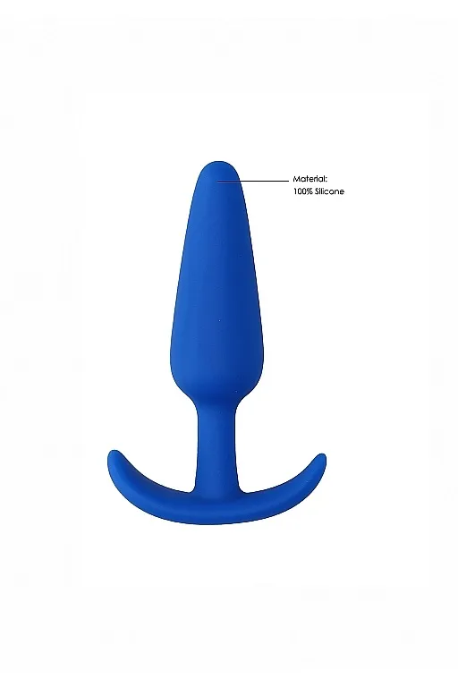 анальная пробка для ношения slim butt plug в Воронеже