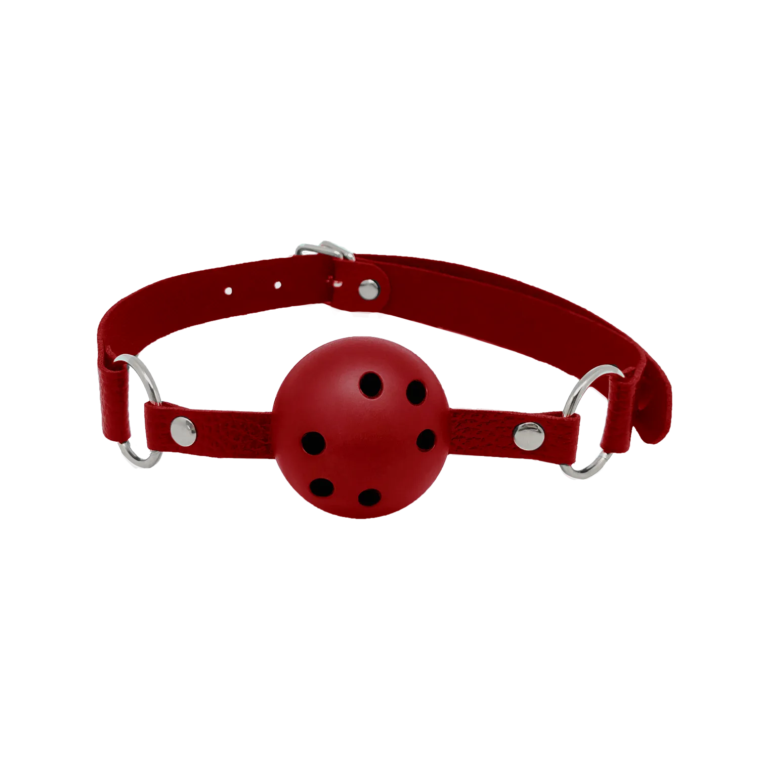 кляп discretion red ball gag 33569al в Воронеже