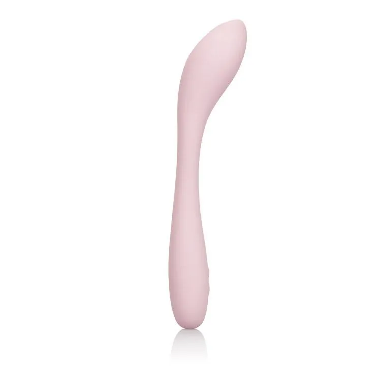 вибратор california exotic novelties inspire vibrating tulip wand, розовый в Воронеже