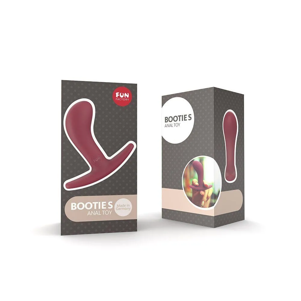 анальный стимулятор fun factory bootie small, бордовый в Воронеже