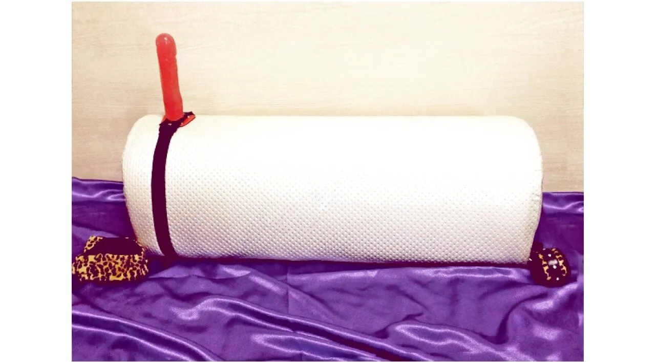 набор i sexy с бондажными аксессуарами и пуфом в Воронеже