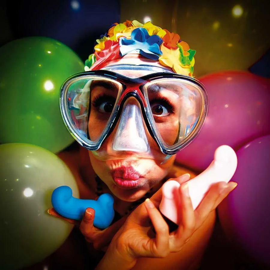 вибратор fun factory ocean, нежно-розовый в Воронеже