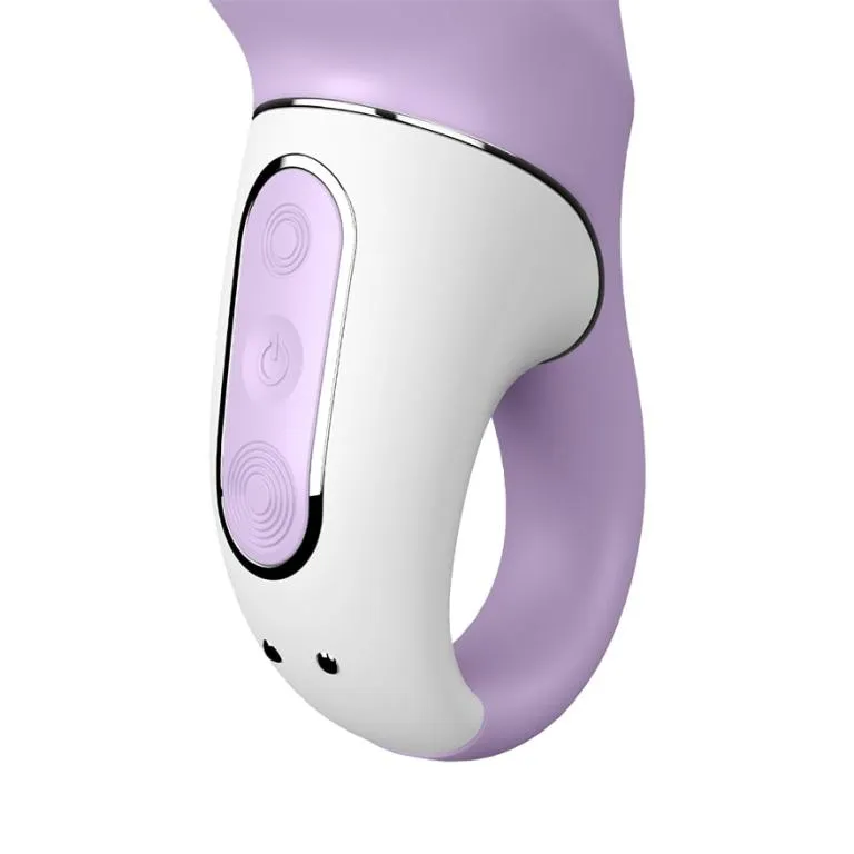 вибромассажер satisfyer vibes charming smile в Воронеже