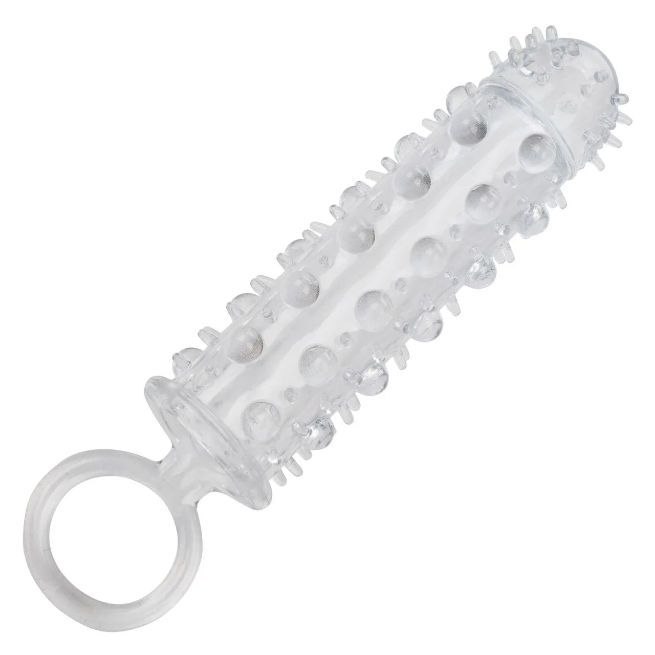 набор из трех насадок на пенис piece textured extension set в Воронеже