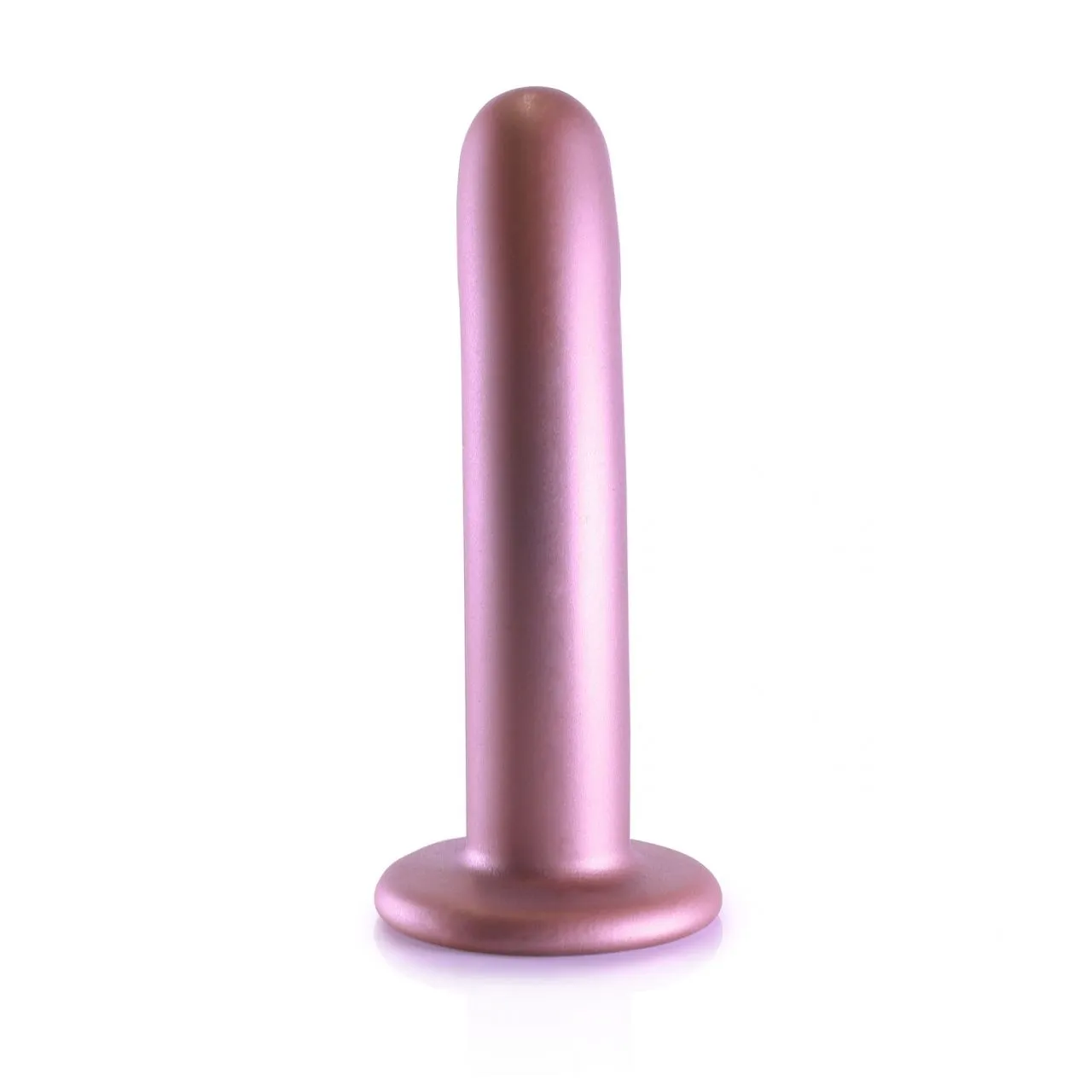 фаллоимитатор smooth g-spot - 14,5 см в Воронеже