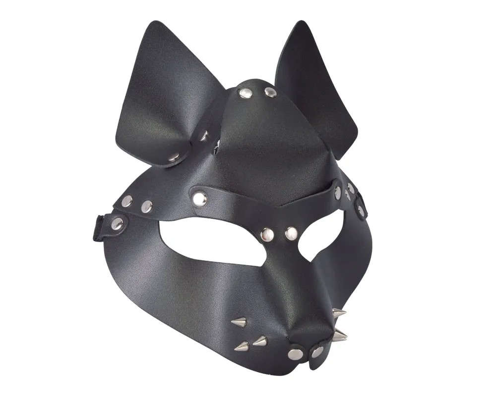 маска wolf черная 3416-1 в Воронеже