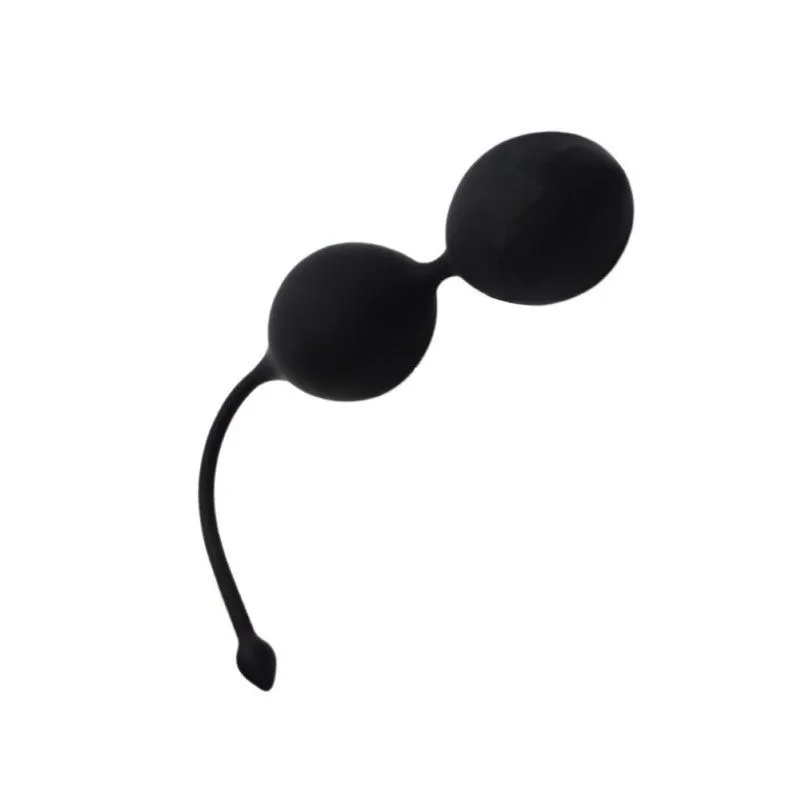 шарики вагинальные lovetoy iwhizz luna, черные в Воронеже