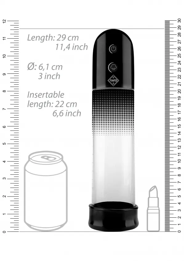 автоматическая вакуумная помпа на батарейках premium automatic pump luv pump в Воронеже