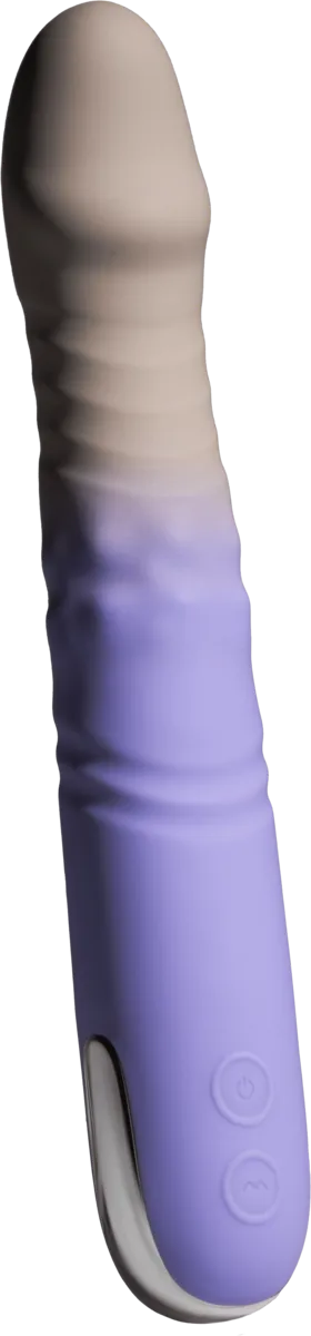 фаллический вибратор с ротацией nejno "zakat" (градиент) в Воронеже