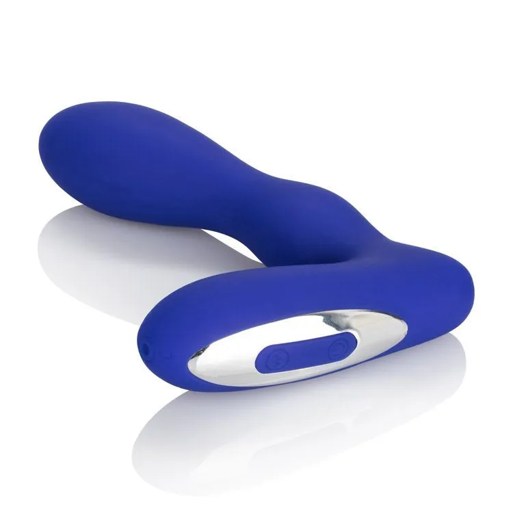 стимулятор простаты california exotic novelties wireless pleasure probe, синий в Воронеже