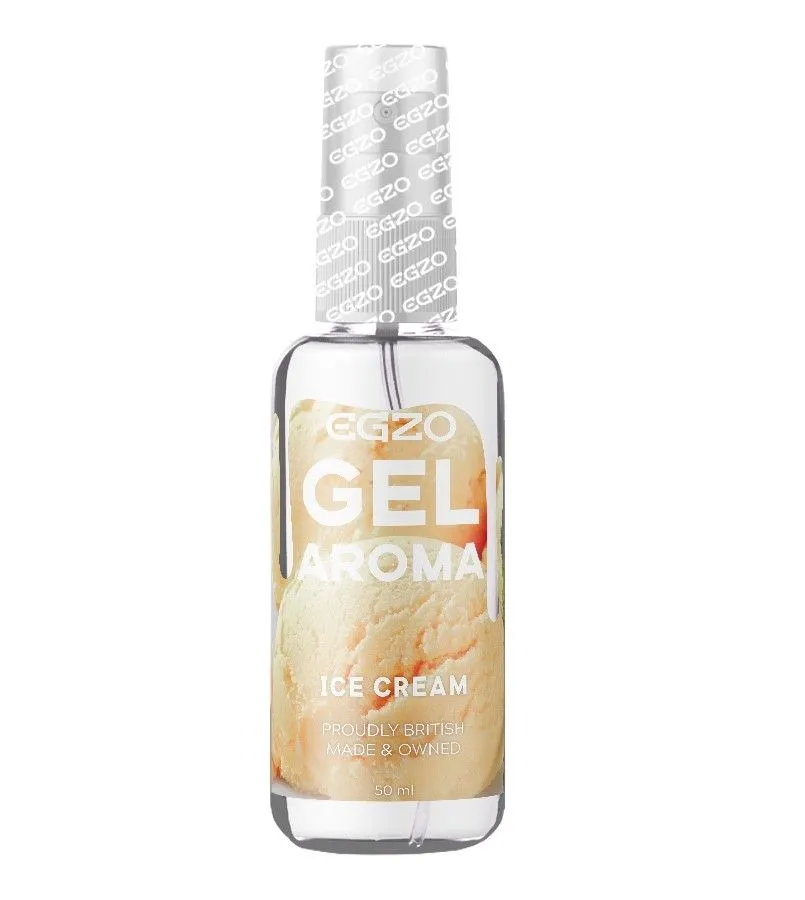 лубрикант съедобный egzo aroma мороженое, 50 мл в Воронеже