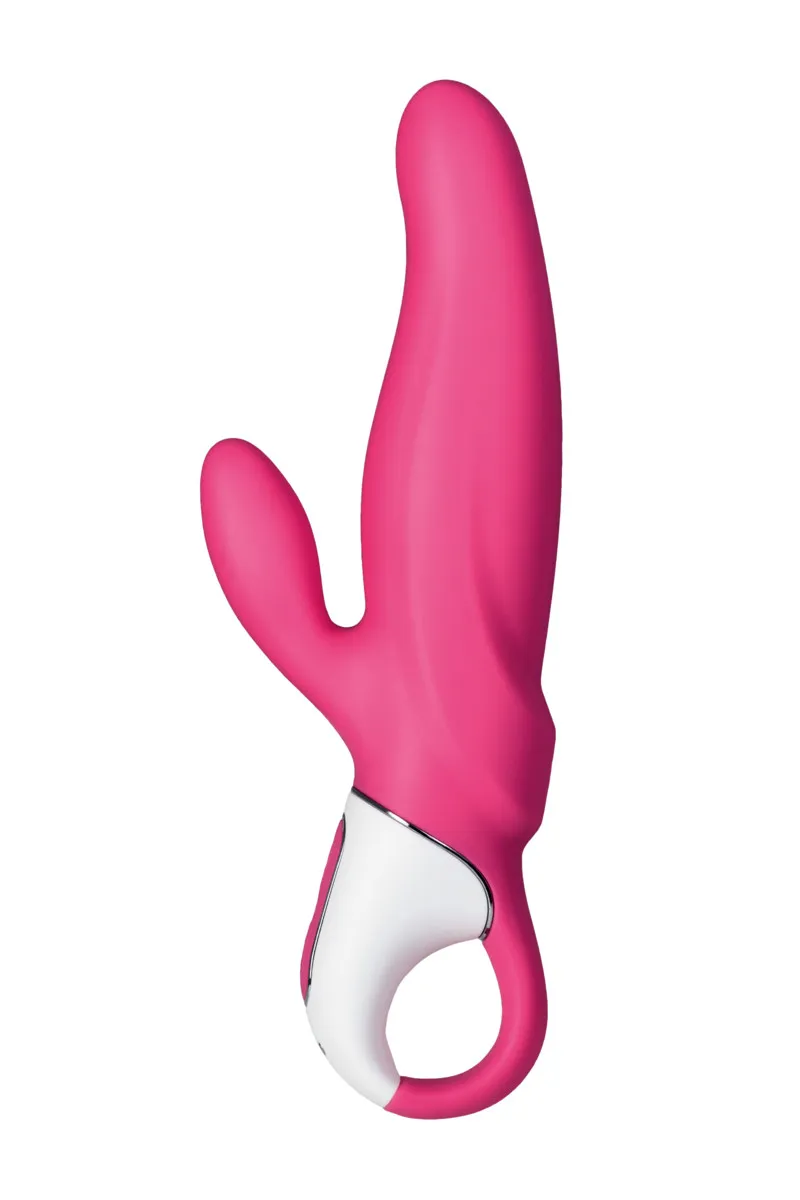 вибратор satisfyer vibes mr. rabbit pink 016471sa в Воронеже