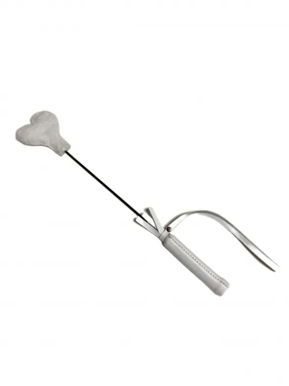 мини-стек сердечко white 20025ars в Воронеже