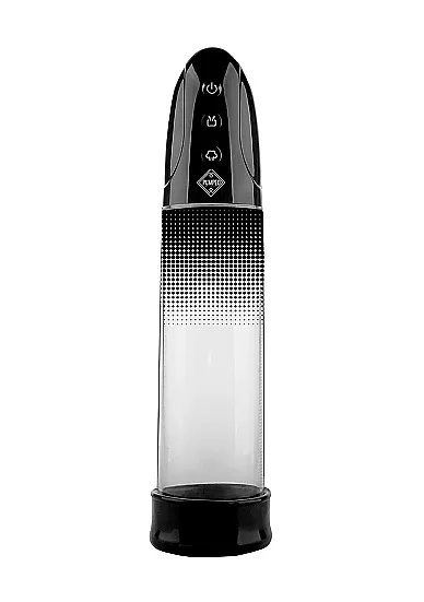 Автоматическая вакуумная помпа Automatic Rechargeable Luv Pump