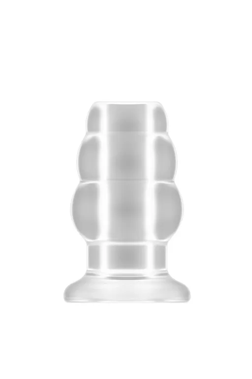 Полая анальная пробка-тоннель No50 - Hollow Tunnel Butt Plug (Medium)