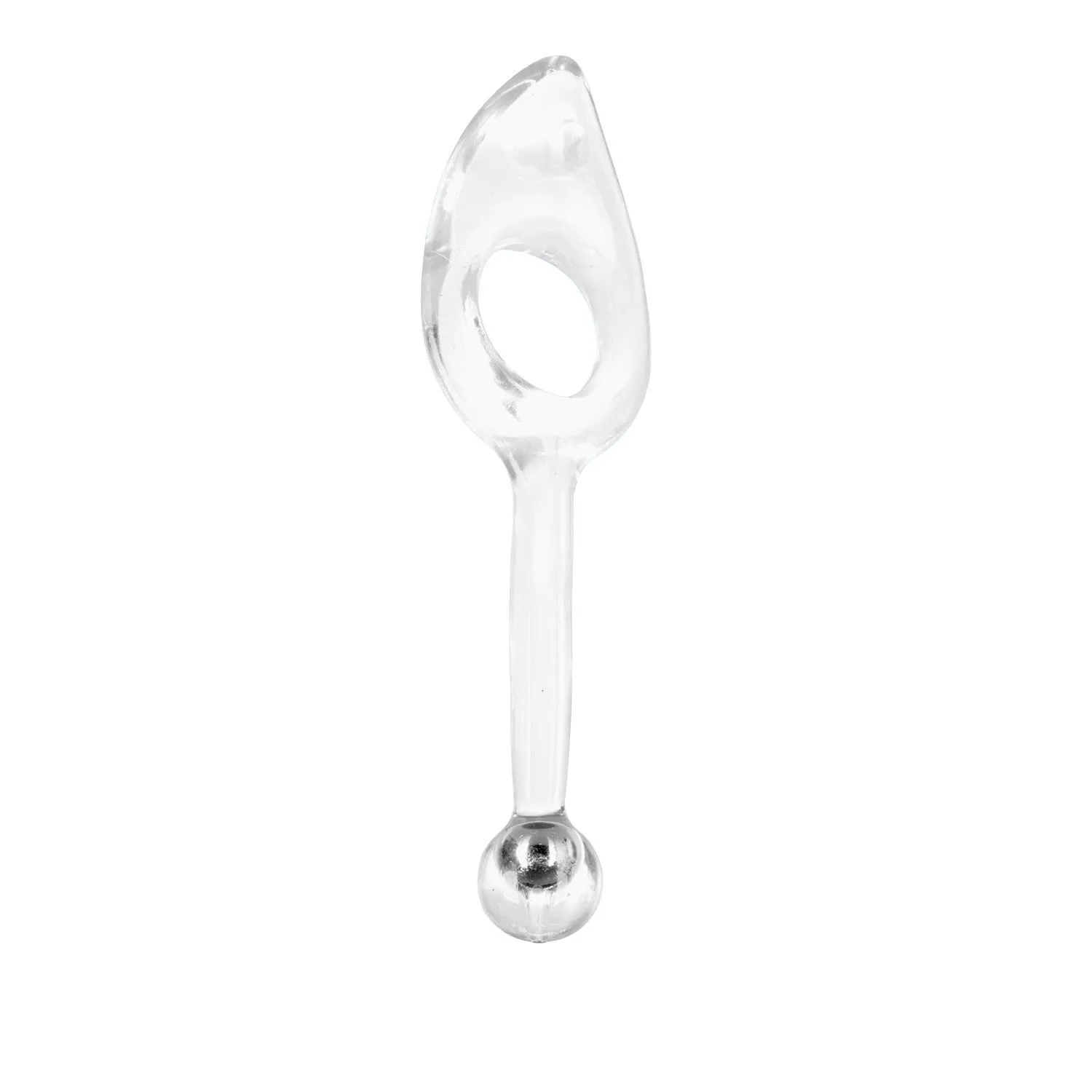 набор колец california exotic novelties shane's world class rings, прозрачный в Воронеже