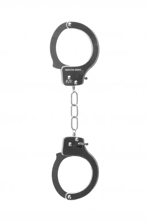 металлические наручники pleasure handcuffs в Воронеже