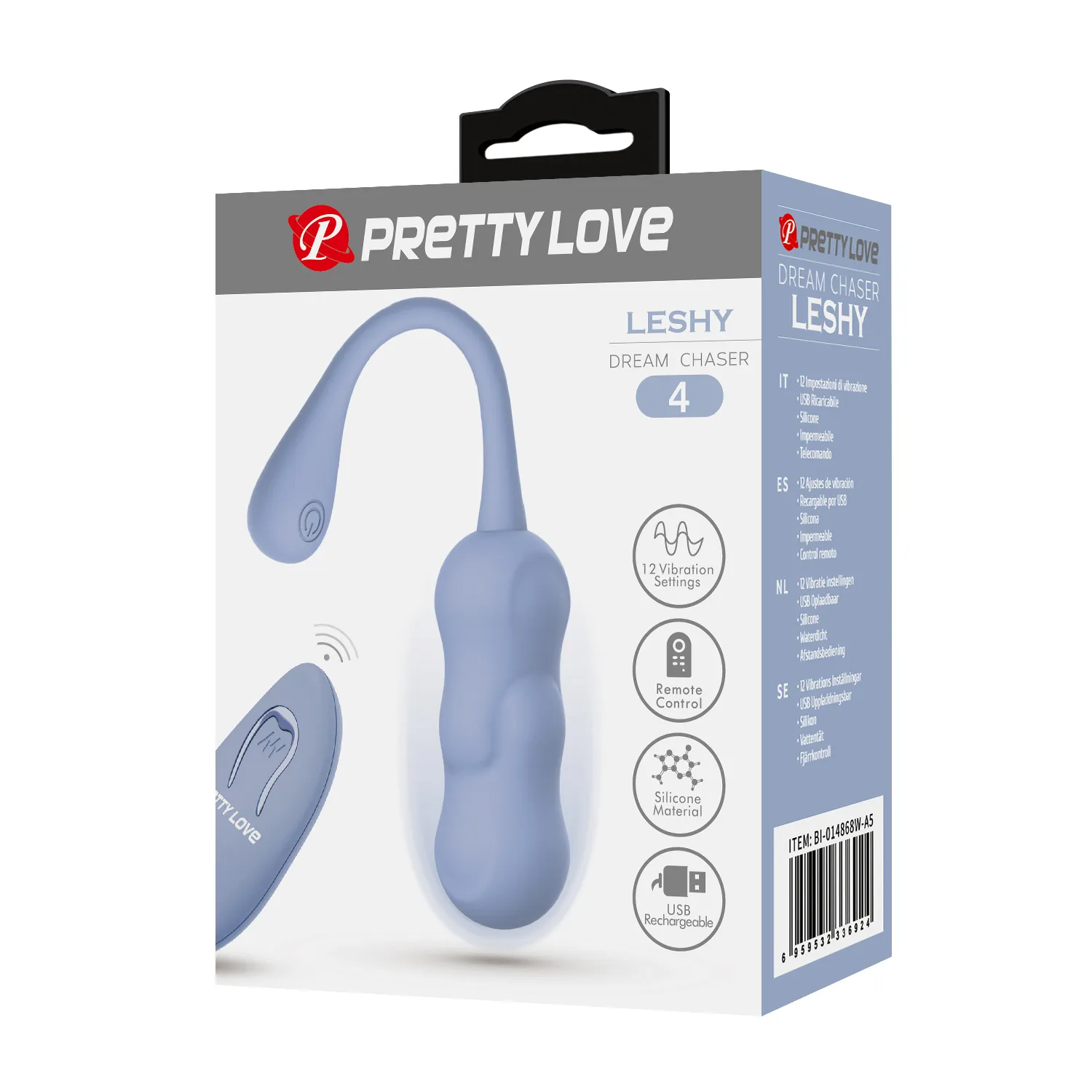 виброяицо pretty love leshy bi-014868w-a5 в Воронеже