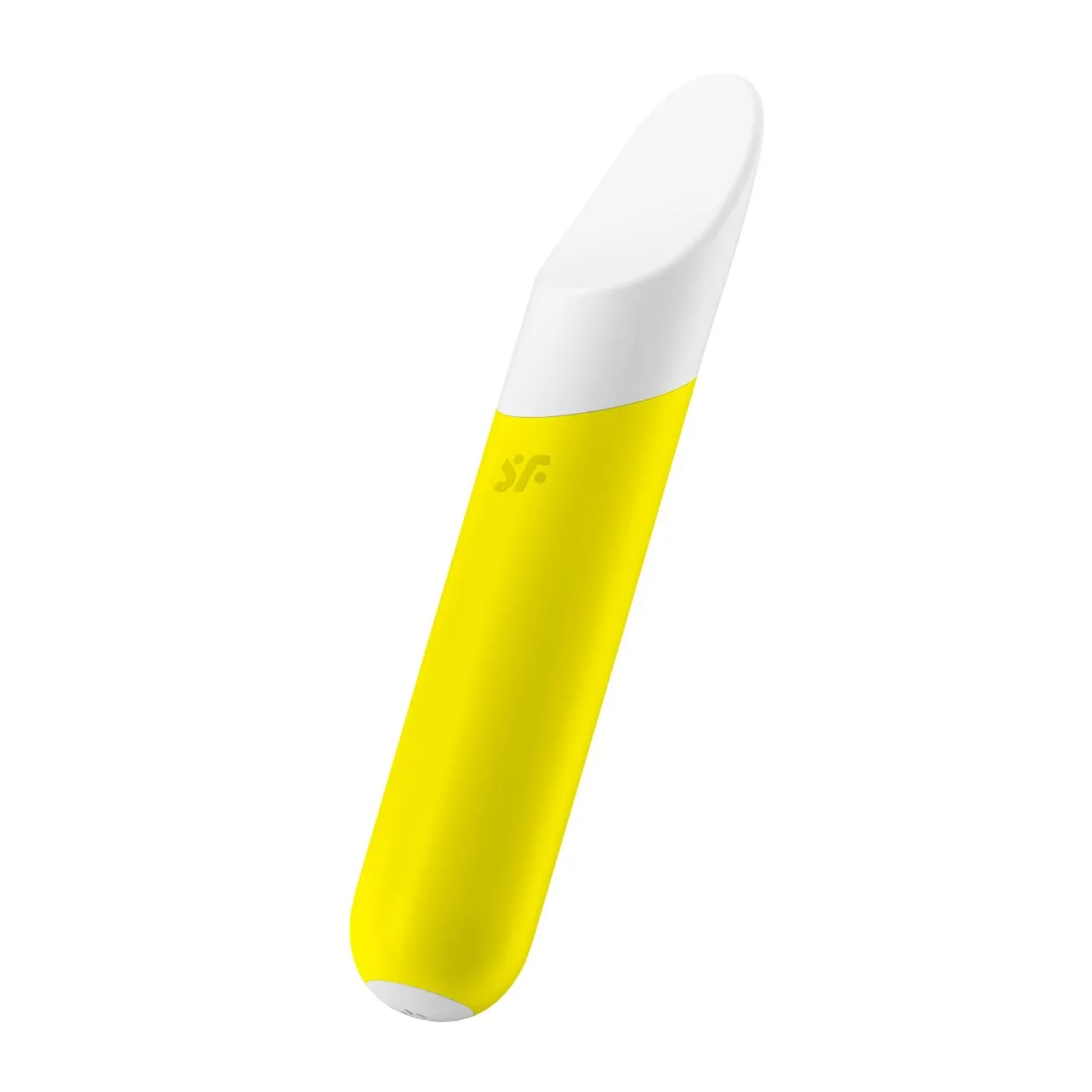 мини вибромассажер ultra power bullet 7 (желтый) в Воронеже