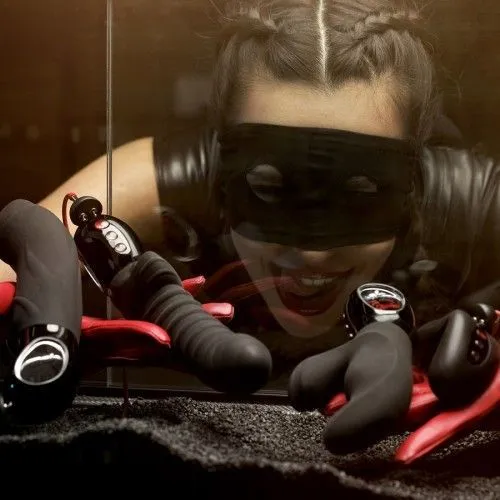 вибратор fun factory big boss black line, черный в Воронеже