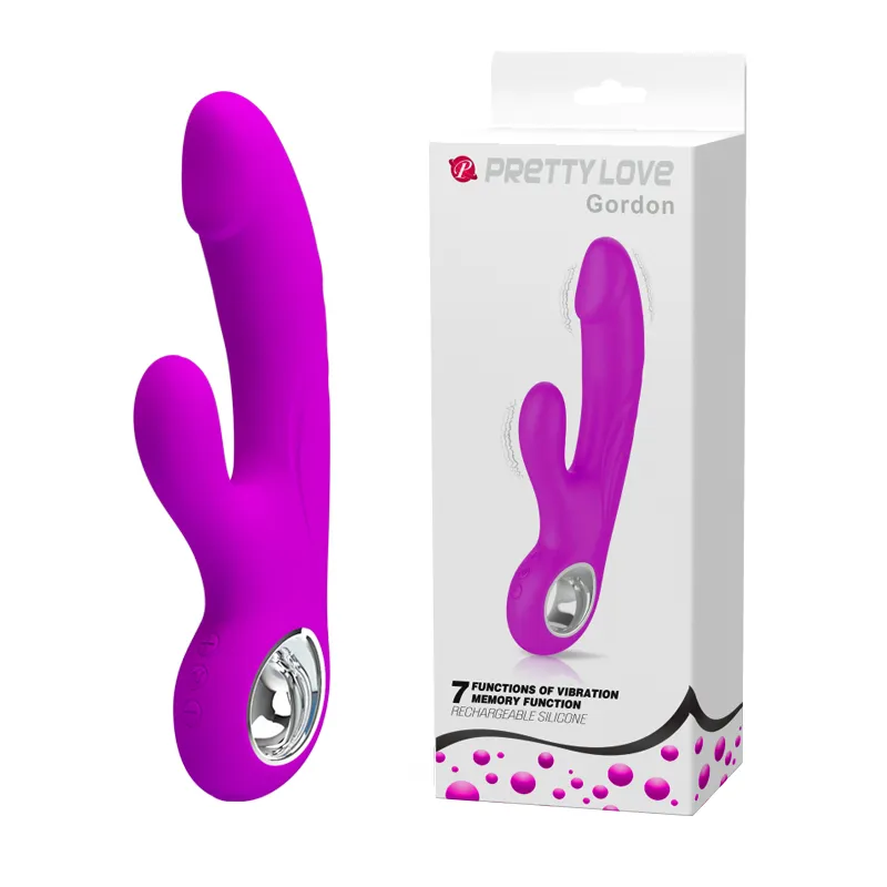 вибратор pretty love gordon bi-014513 в Воронеже