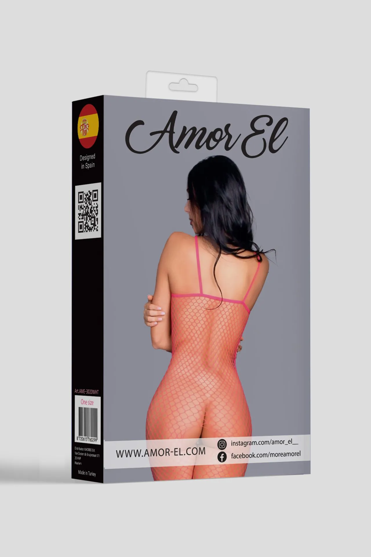 Эротическое кетсьюит (боди-комбинезон) s/l розовый в Воронеже