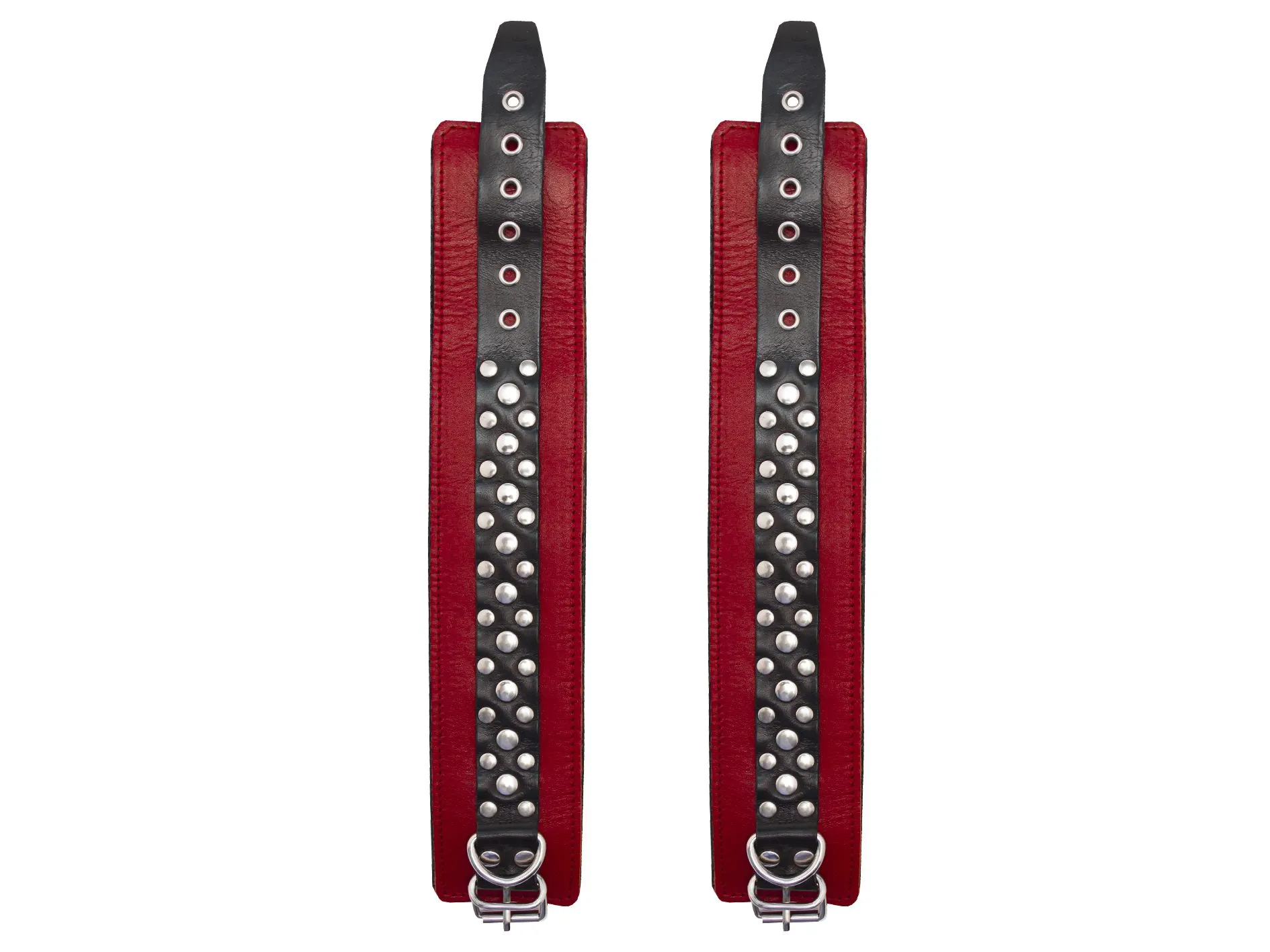 поножи декоративные pinkrabbit на мягкой подкладке, красные в Воронеже