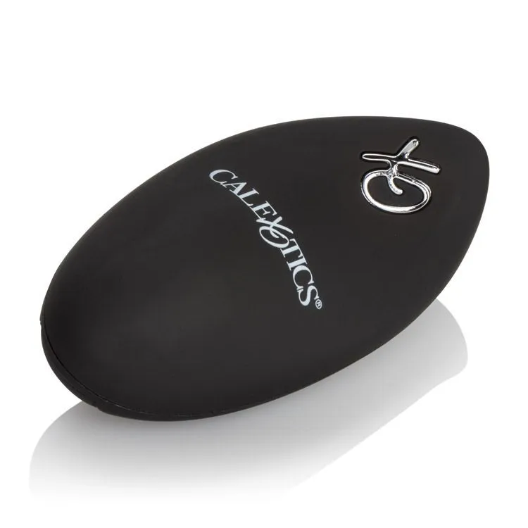 виброяйцо california exotic novelties remote rechargeable curve, чёрное в Воронеже