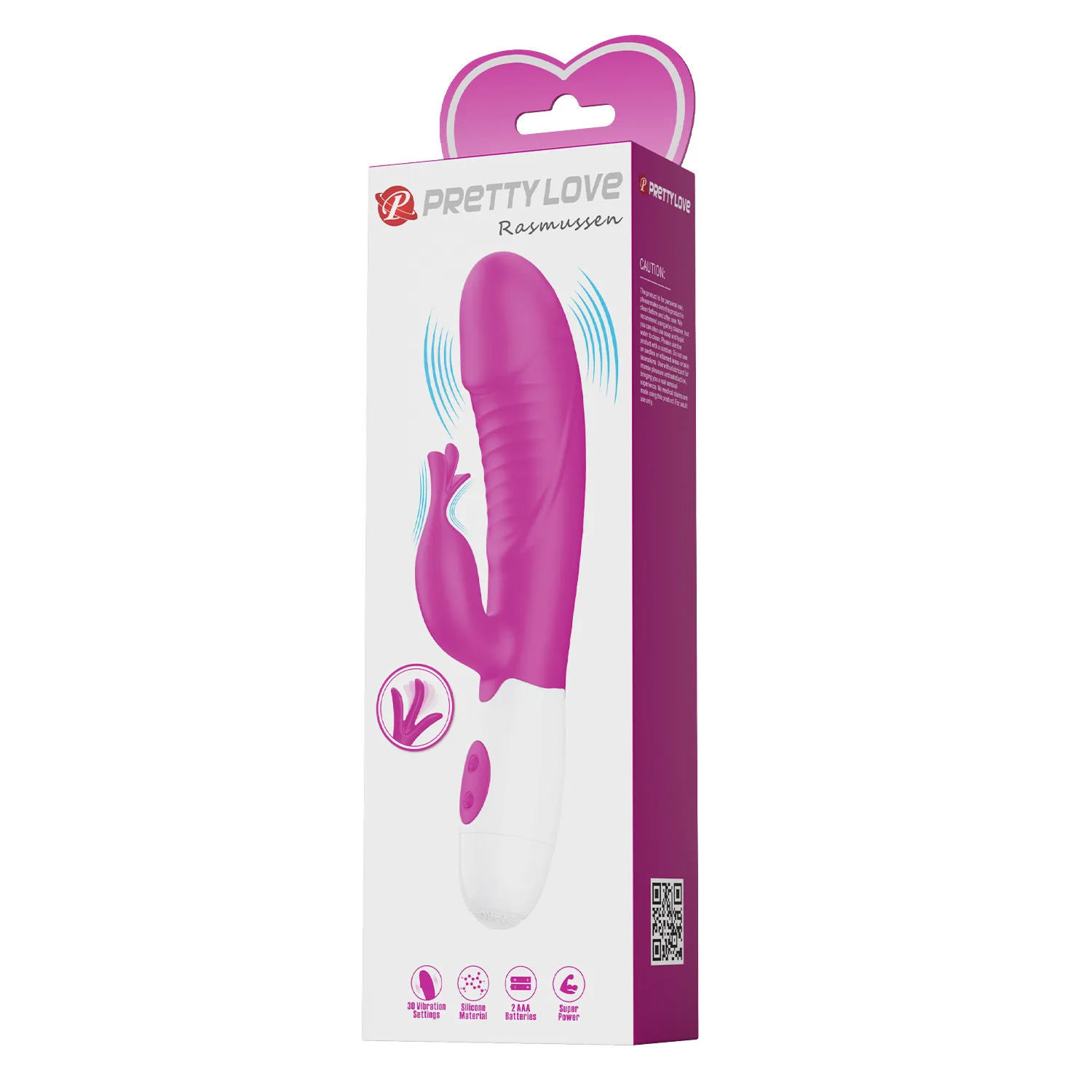 вибратор pretty love rasmussen bw-500072 в Воронеже