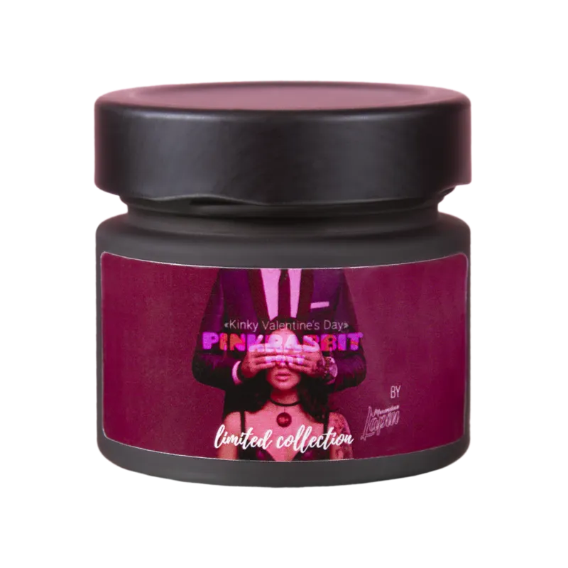 свеча ароматическая time heat "розовое шампанское" лимитированная в Воронеже