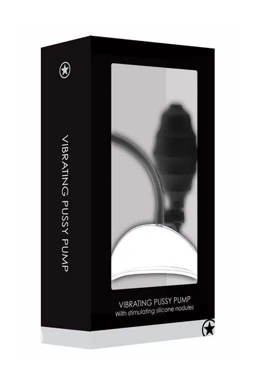 вакуумная вагинальная помпа vibrating pussy pump в Воронеже