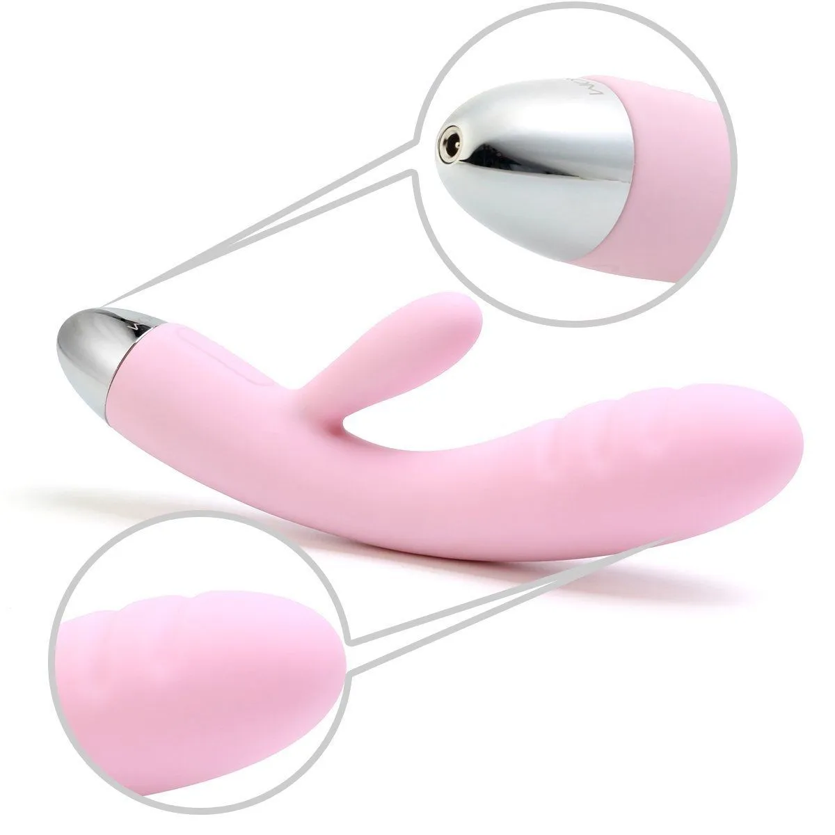 вибратор svakom barbara, розовый в Воронеже