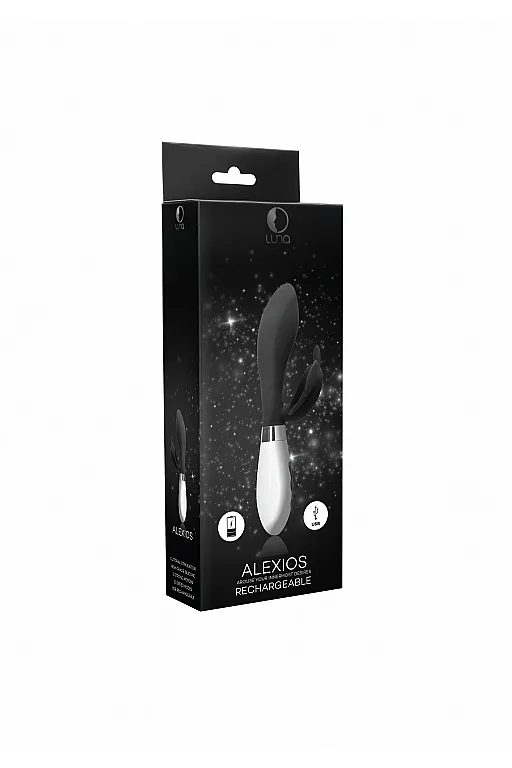 перезаряжаемый вибратор alexios в Воронеже