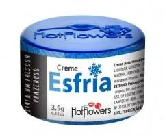 Крем Esfria с охлаждающим эффектом для наружного применения 