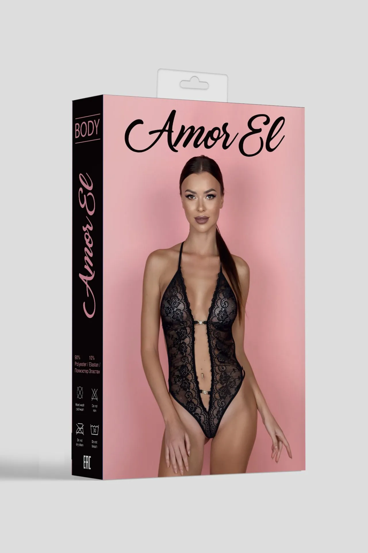 Эротическое открытый боди-комбинезон camelia l/xl в Воронеже