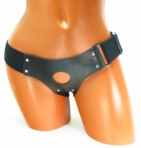 трусики для страпона коричневые 52015ars в Воронеже