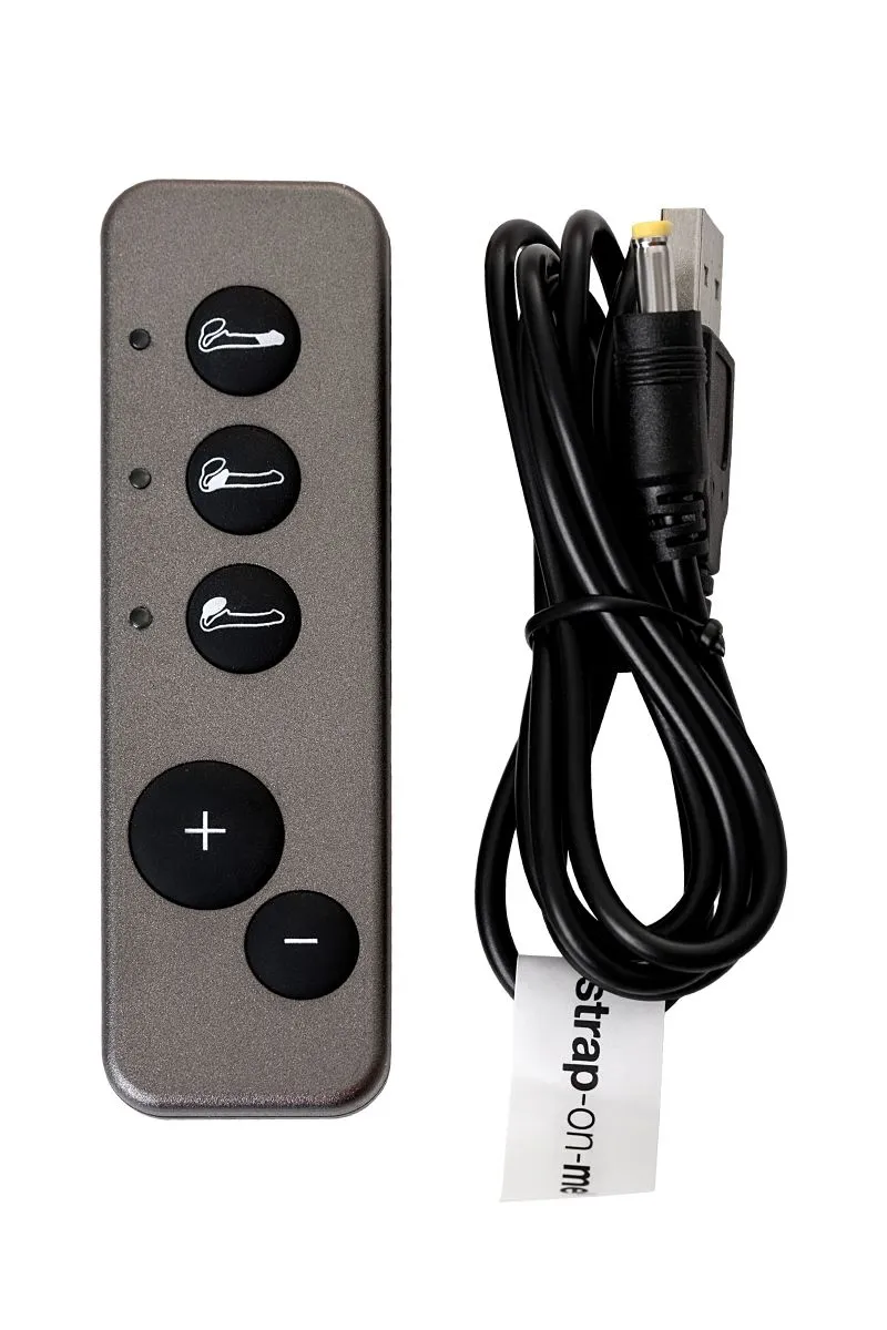 страпон безремневой strap-on-me, силиконовый, размер l в Воронеже