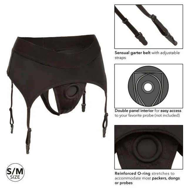 крепление для страпона boundless thong w/ grter - s/m в Воронеже