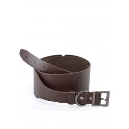 ремень коричневый 72см 3418-8xs в Воронеже