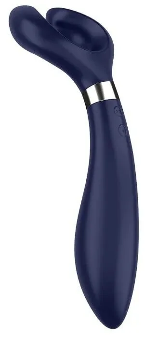 cтимулятор satisfyer endless fun, голубой в Воронеже