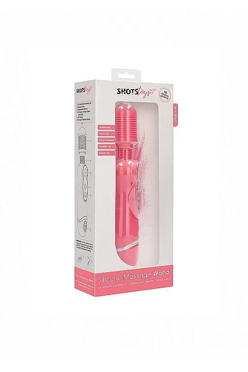 универсальный массажер silicone massage wand в Воронеже