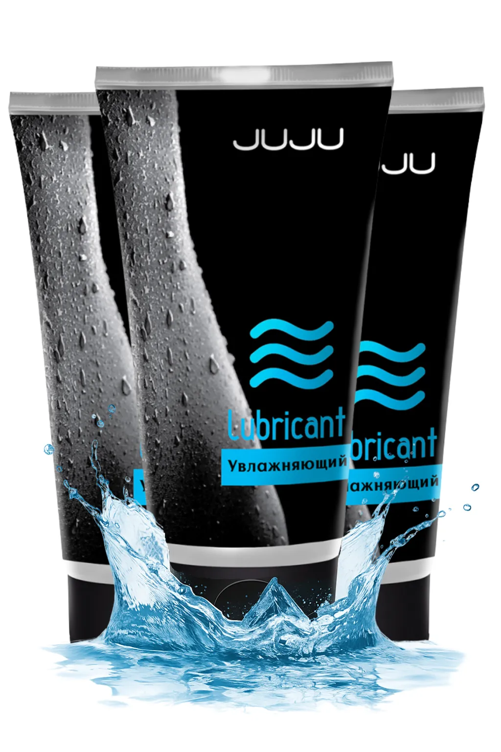 сет лубрикантов juju увлажняющий, 3х50ml 714ju в Воронеже