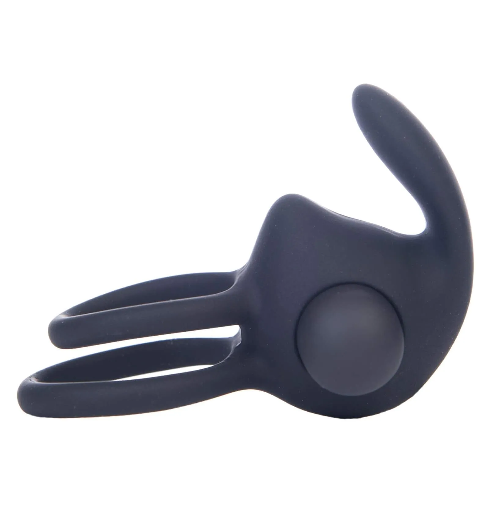 виброкольцо lovetoy power clit duo, черное в Воронеже