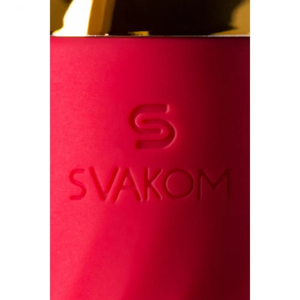 виброяйцо с приложением svakom ella, красное в Воронеже