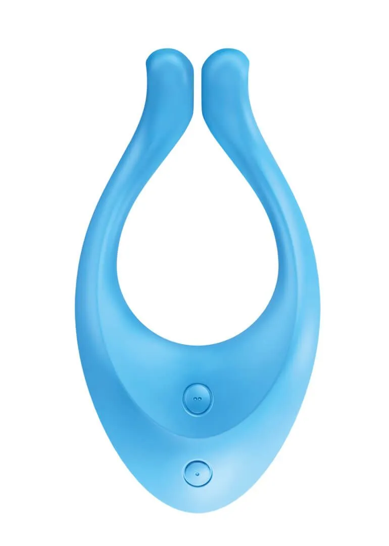 cтимулятор satisfyer endless love, голубой в Воронеже