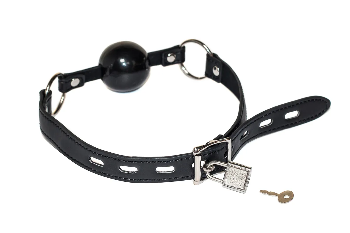 кляп party hard sequin 1147-01lola в Воронеже